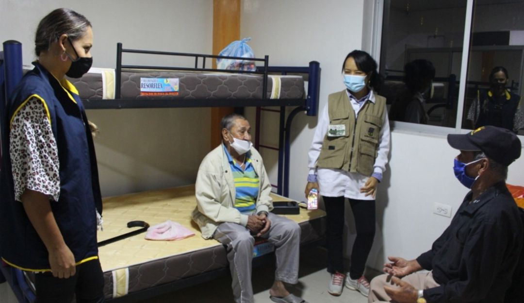 Brote de COVID-19 en Risaralda: Brote de coronavirus en hogar del adulto mayor en Risaralda