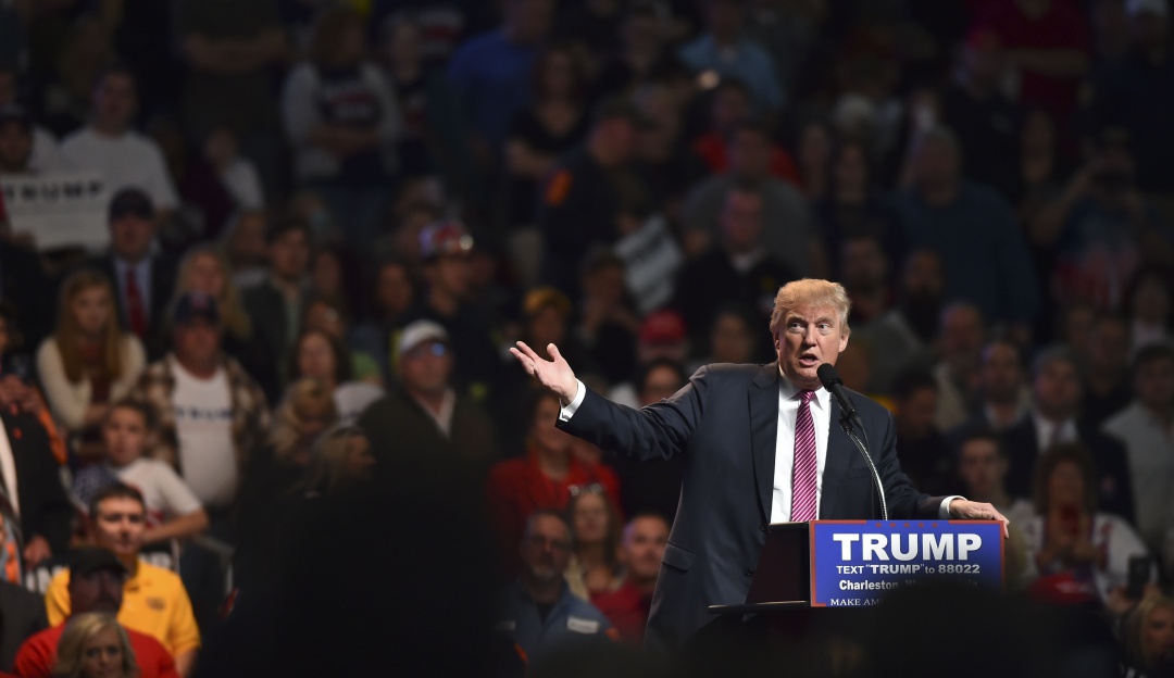 Criptomonedas Donald Trump: Plantan estafa de criptomonedas en sitio oficial de la campaña de Trump