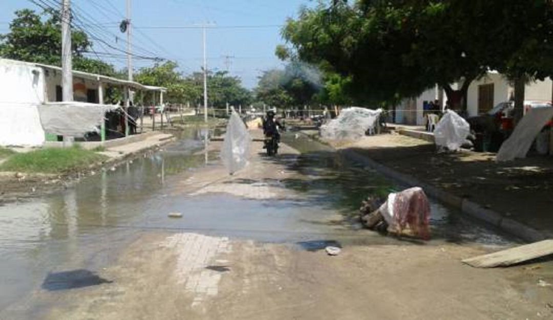 Alcantarillado en Barranquilla: Invertirán $12.000 millones para alcantarillado en La Playa