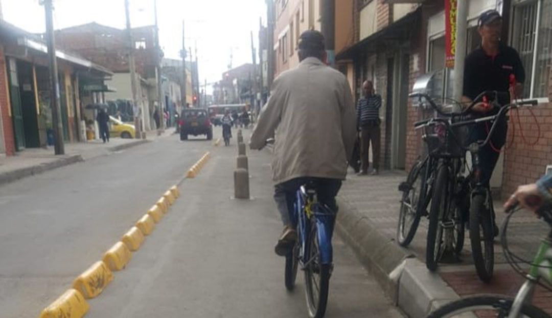 Robos a Ciclistas: Ciclista fue herido 5 veces con un cuchillo en medio de un atraco