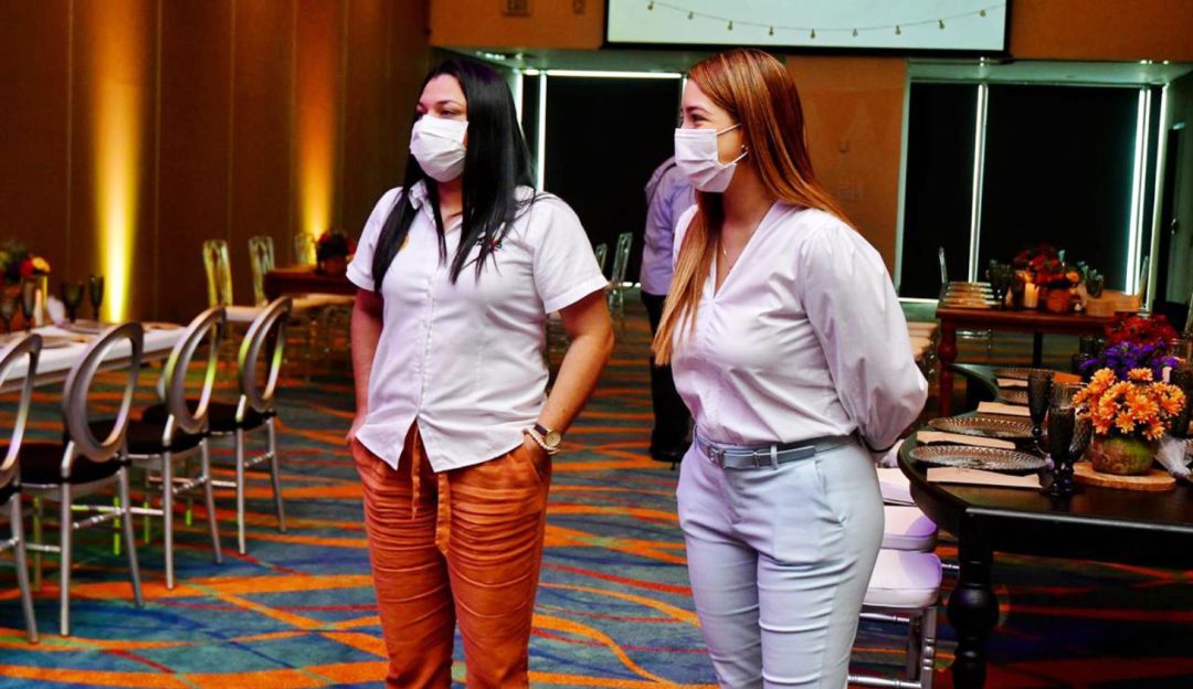 hoteles de Cartagena: DADIS verifica protocolos de bioseguridad en hoteles de Cartagena