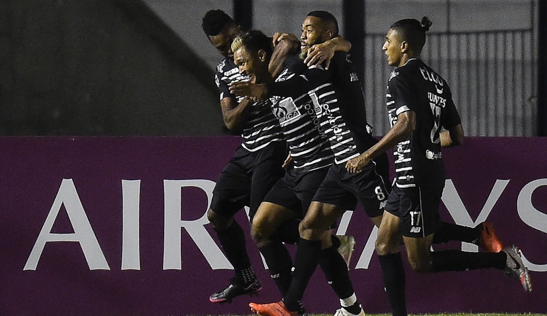 Copa Sudamericana Plaza Colonia Vs Junior: Junior logró una agónica y justa victoria en territorio uruguayo