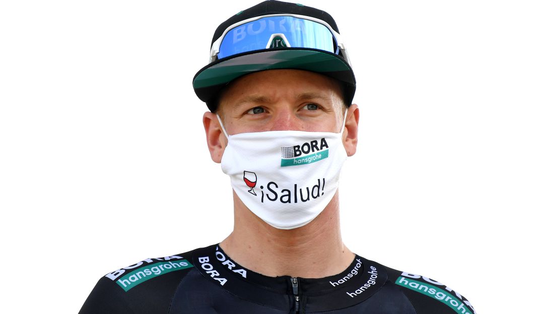 Vuelta España: Ackermann: “La acción de Bennett no fue justa, esta victoria me hace feliz”