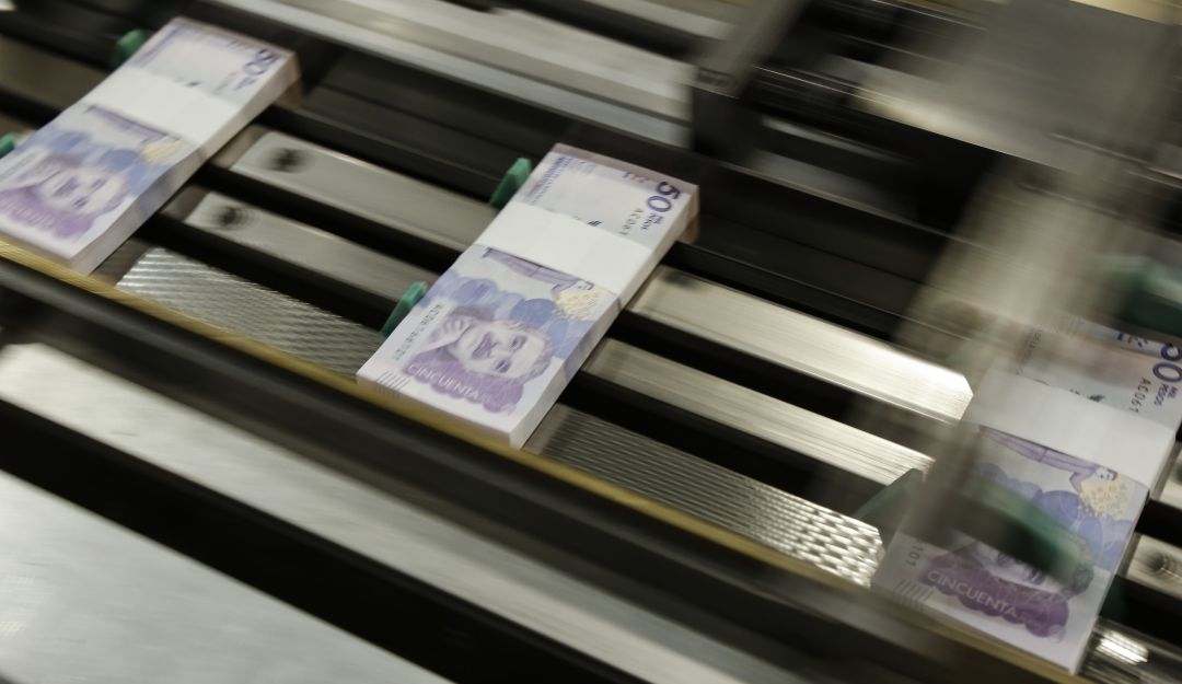 Hacienda: Colombia mantiene grado de inversión tras revisión crediticia de S&P Global