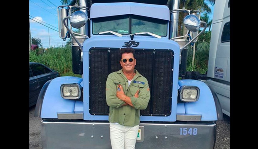 Carlos Vives se casa: ¿Se va a volver a casar? Carlos Vives (versión caminonero) pidió la mano