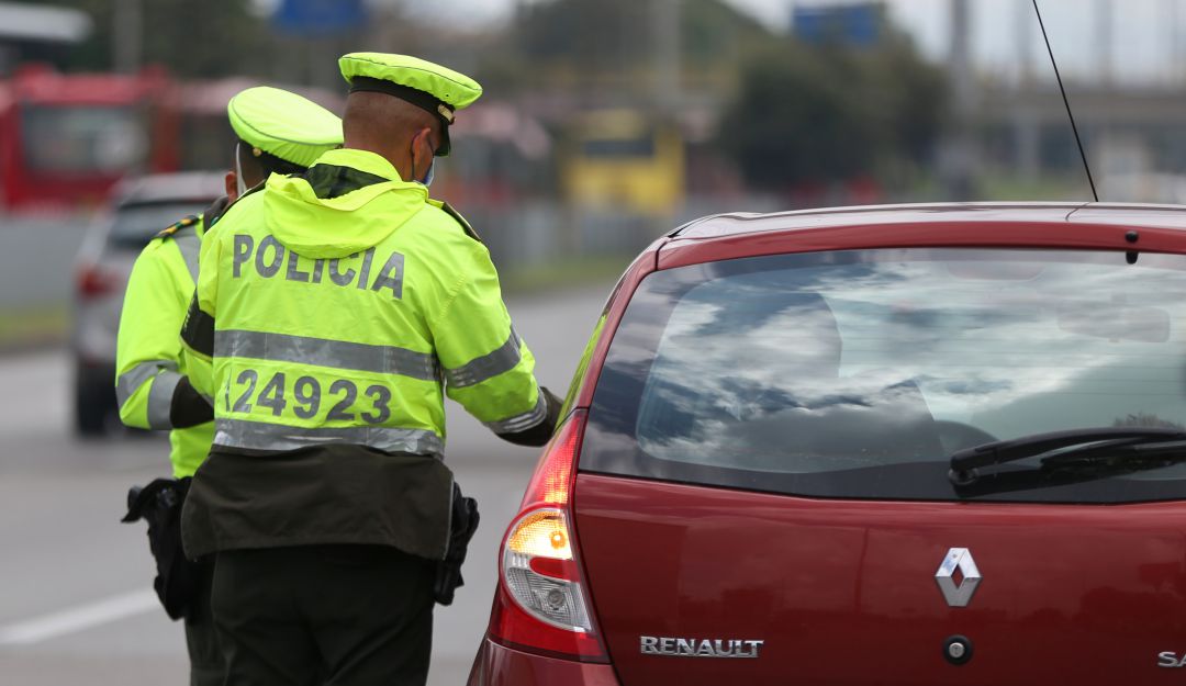 Infracciones a conductores: Propietarios de vehículos no responderán por infracciones del conductor