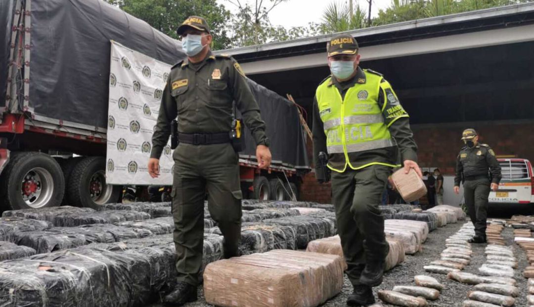 Tráfico de drogas en Risaralda: Líderes sociales de Risaralda alertan aumento de expendios de drogas