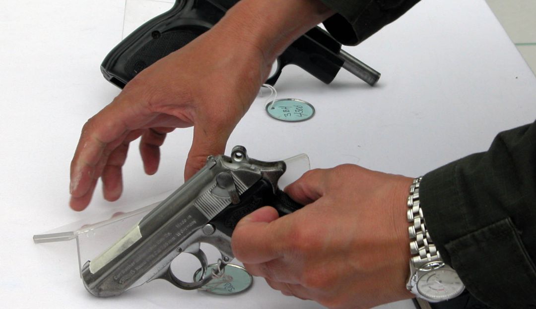 Porte y tenencia de armas de fuego: Aprueban en primer debate proyecto que busca flexibilizar porte de armas