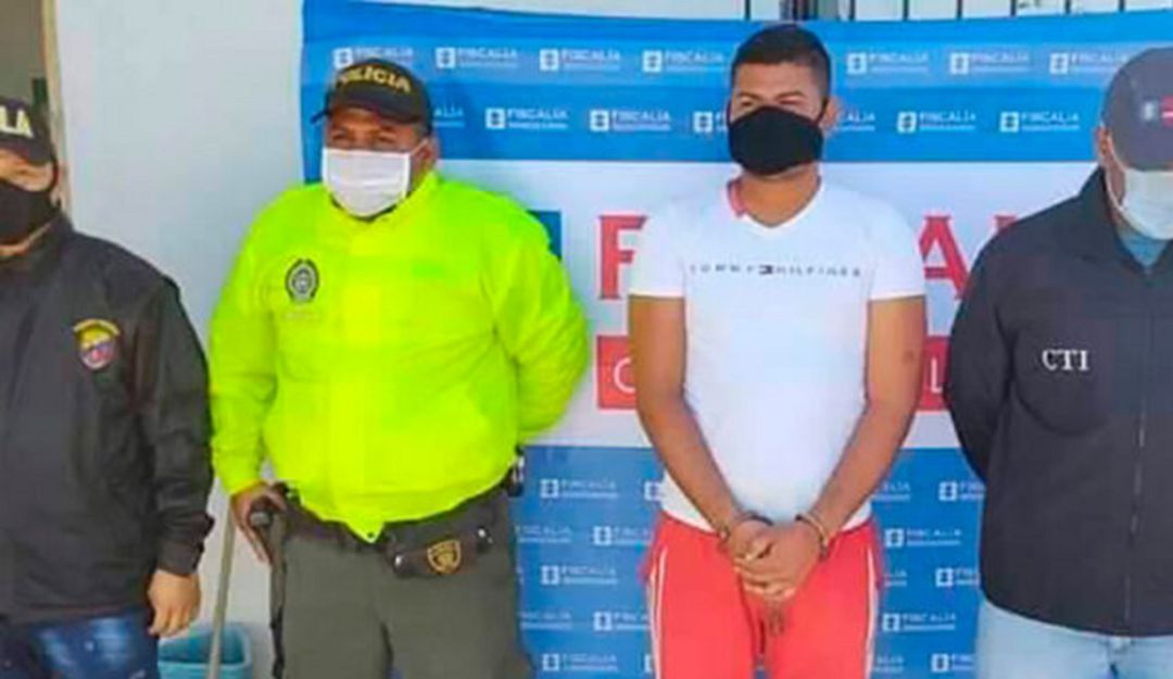 Violencia contra población Lgbti: Fiscalía capturó a un hombre que asesinó de 58 puñaladas a una mujer trans