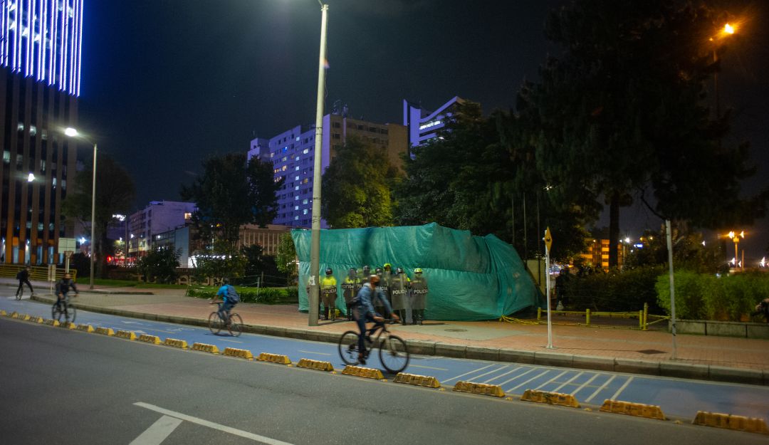 Inseguridad Bogotá: Con cifras responde el Distrito a la ola de inseguridad en la ciudad