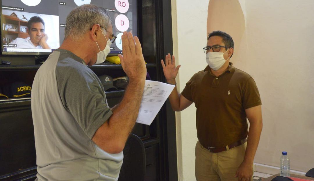 Edurbe en Cartagena: Asume nuevo gerente de Edurbe en Cartagena