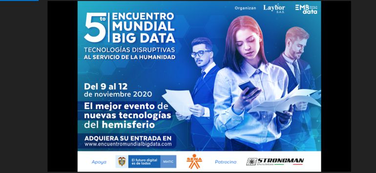 Tecnologia y plataformas digitales: Encuentro mundial sobre Tecnologías Disruptivas al Servicio de la Humanidad