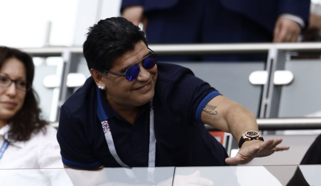 Maradona cumpleaños: Feliz cumple Diego: Seis momentos históricos en seis décadas de Maradona
