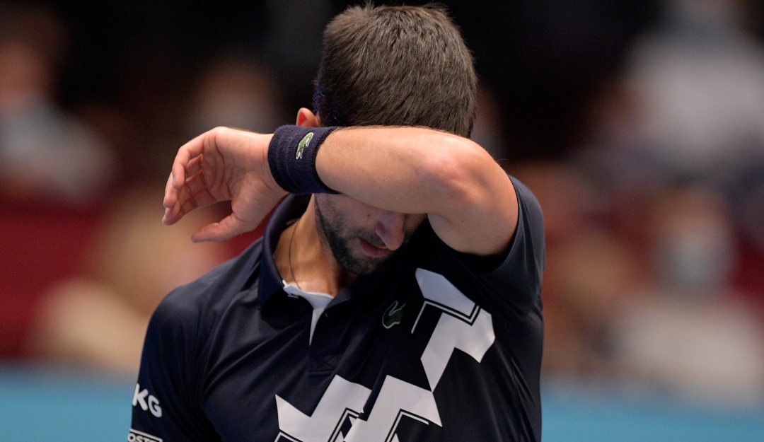 Djokovic eliminado Viena: Sorpresa en Viena: Djokovic, eliminado por un jugador de la qualy