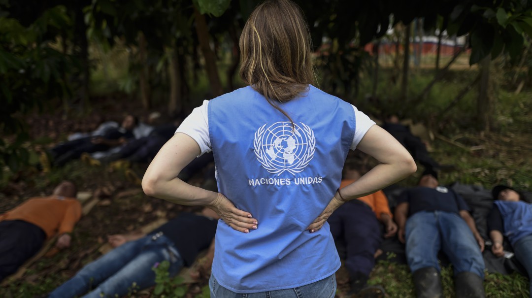 ONU pide medidas de protección en el Cauca concertadas con indígenas