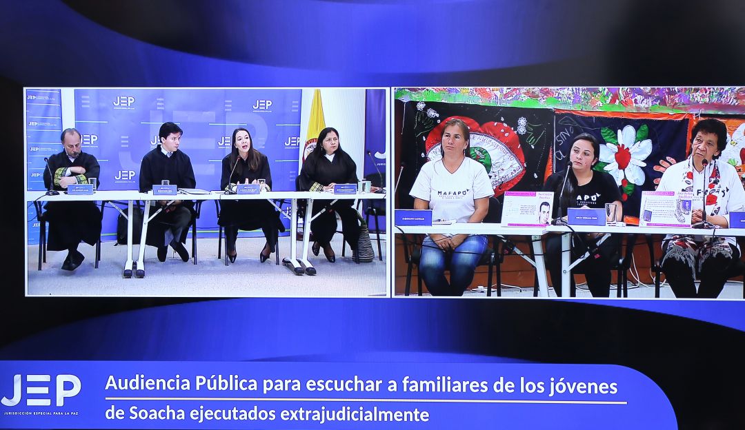 Falsos positvos: Víctimas le piden a la JEP que las versiones de los militares sean públicas