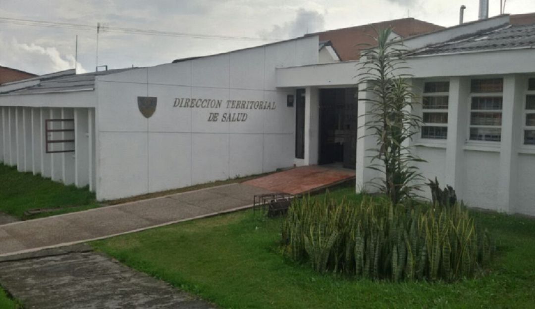 Dirección Territorial de Salud de Caldas