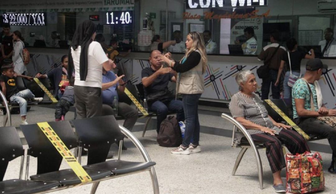 Terminales modifican horarios por fuente festivo: Transporte intermunicipal suspende operaciones nocturnas el puente festivo