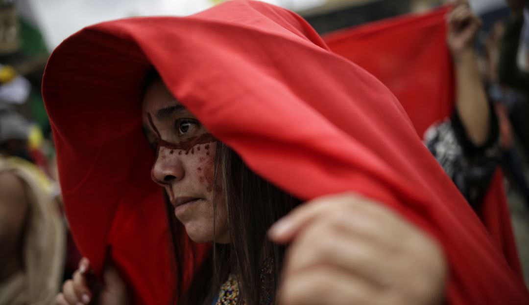 Violencia a indígenas: Denuncian atentado contra lideresa indígena Wayuú de la Onic