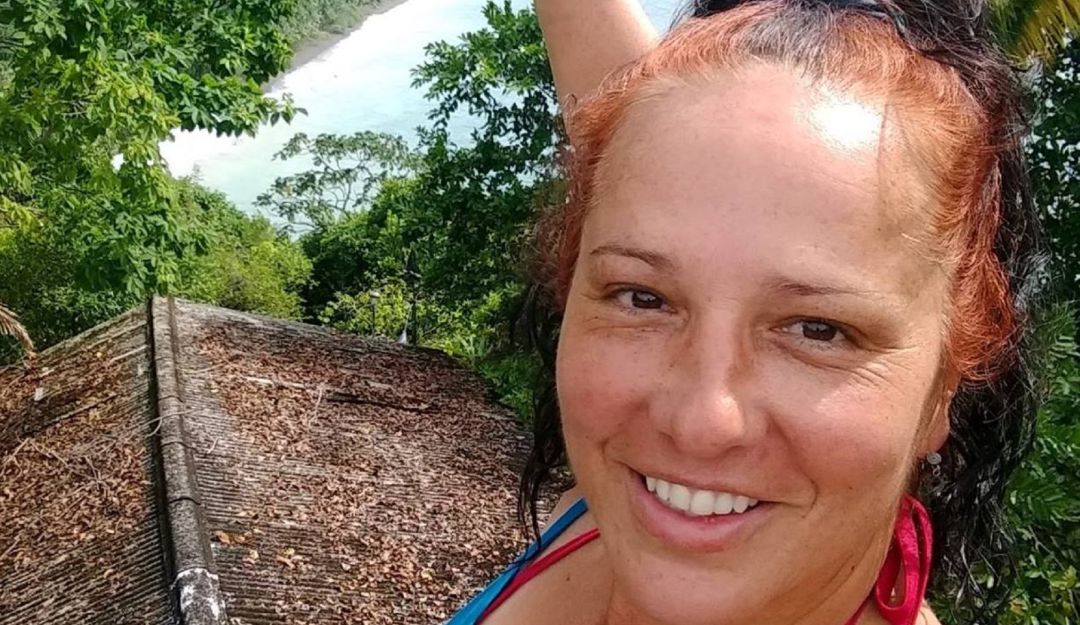 Cuerpo de Juana Perea permanece en una iglesia de Nuquí