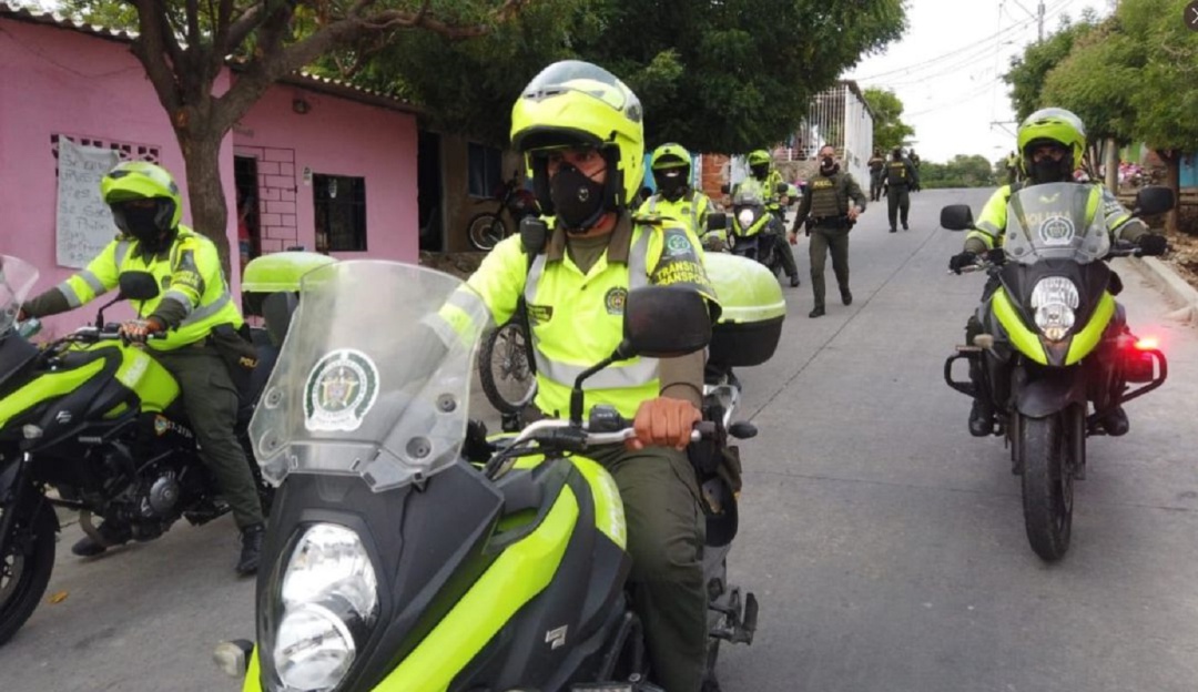 Riohacha toque de queda: Riohacha decreta toque de queda para menores de edad por Halloween