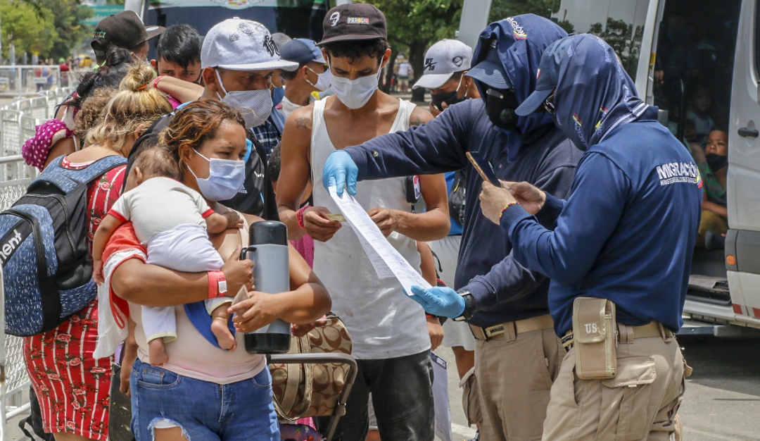 Xenofobia en redes sociales: Xenofobia en Colombia: Aumenta discurso discriminatorio en redes sociales