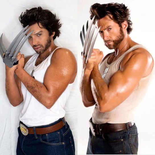 Instagram de Andrea Valdiri: El increíble cambio de Andrea Valdiri para este Halloween Instagram de Andrea Valdiri: El increíble cambio de Andrea Valdiri para este Halloween