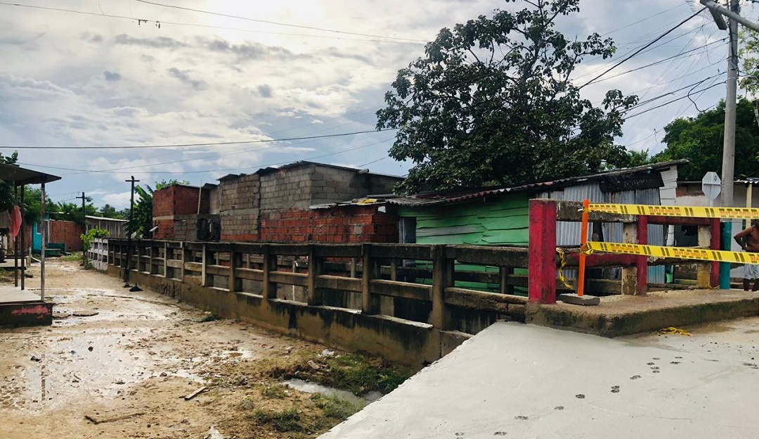 Menor arrastrado por arroyo Barranquilla: Menor de 16 años fue arrastrado por un arroyo en Barranquilla