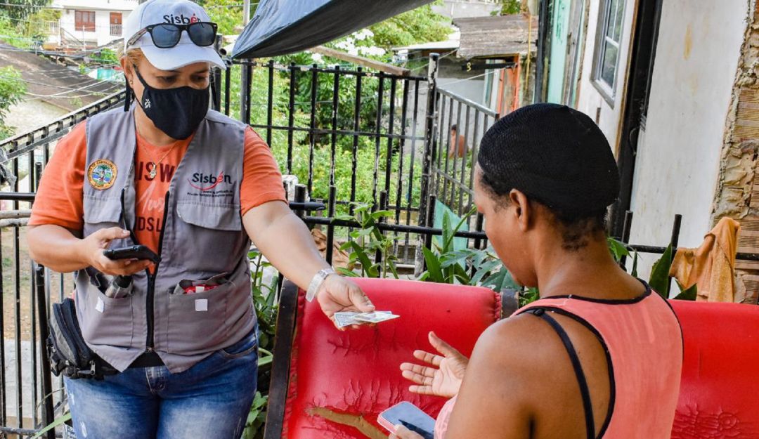 Sisbén en Cartagena: Sisbén reinicia aplicación de encuestas en Cartagena