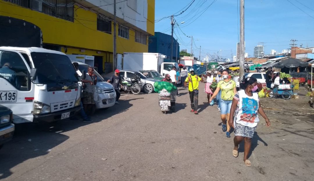 Pandemia en Cartagena: En Cartagena extienden aislamiento "individual responsable"