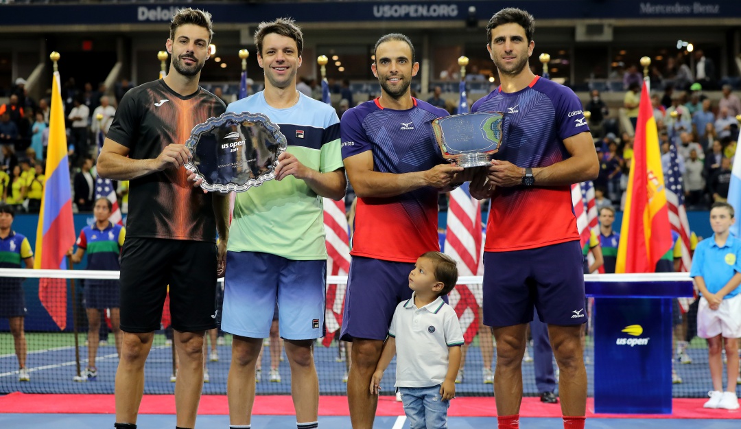 Farah Zeballos Masters París: Robert Farah jugará junto a Horacio Zeballos el Masters 1000 de París