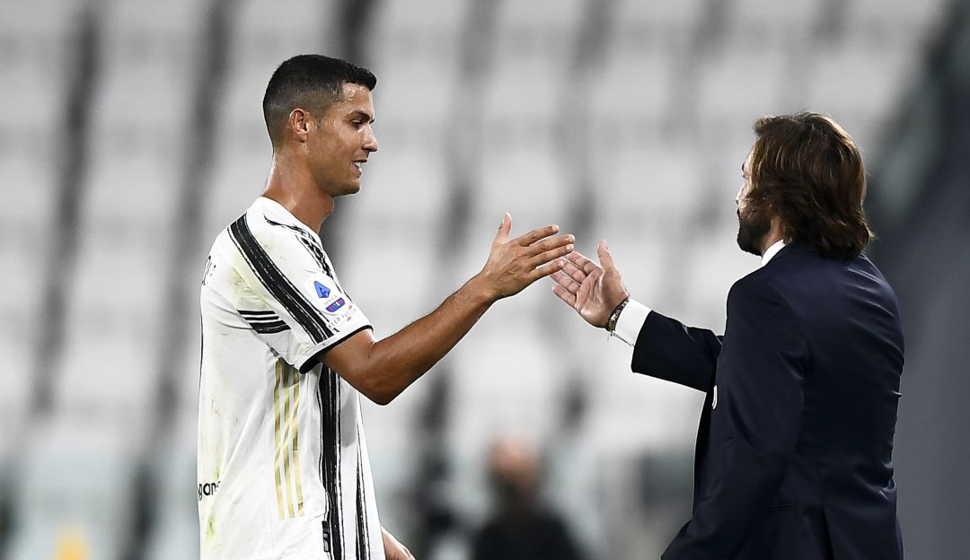 Cristiano Ronaldo Serie A: Pirlo confirma el regreso de Cristiano este domingo contra el Spezia