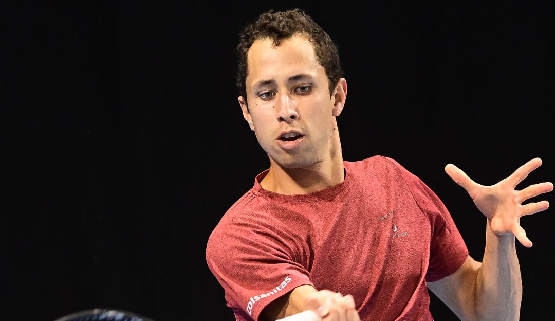 Daniel Galán eliminado París: Daniel Galán, eliminado en primera ronda de la qualy del Masters de París