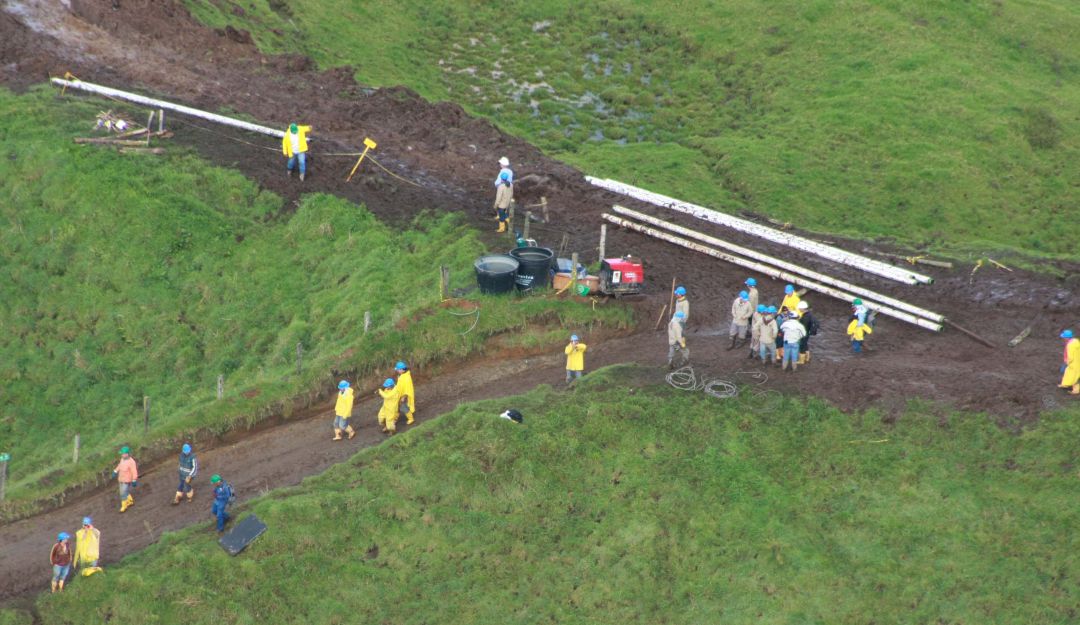 Infraestructura de transporte: Promigas publicó las bases del gasoducto Jobo-Transmetano