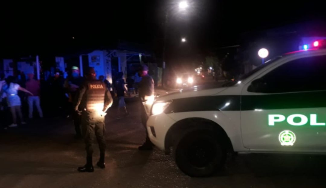 Seguridad Halloween: Listo el dispositivo de seguridad en Caldas para este fin de semana