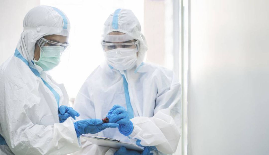 “Hay agotamiento de los trabajadores de la salud”: Asmedas Antioquia