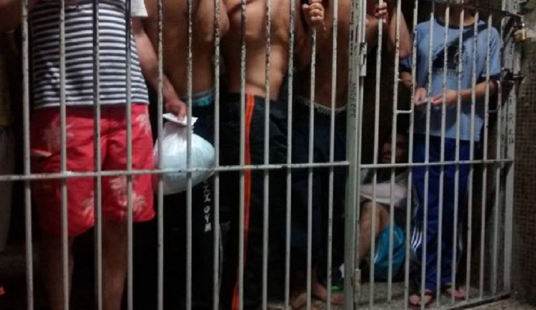 Trasladarán mas de 800 condenados de Antioquia a otras cárceles del país: Gobierno Nacional trasladará a 802 condenados que están en calabozos