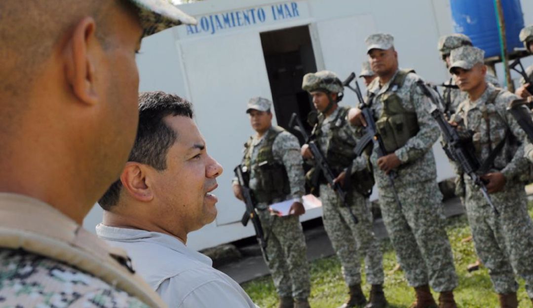 Colombia desmiente acusaciones de atentado contra venezuela y nicolas madur: Maduro inventa falso ataque de Colombia para comprar misiles: Guarín