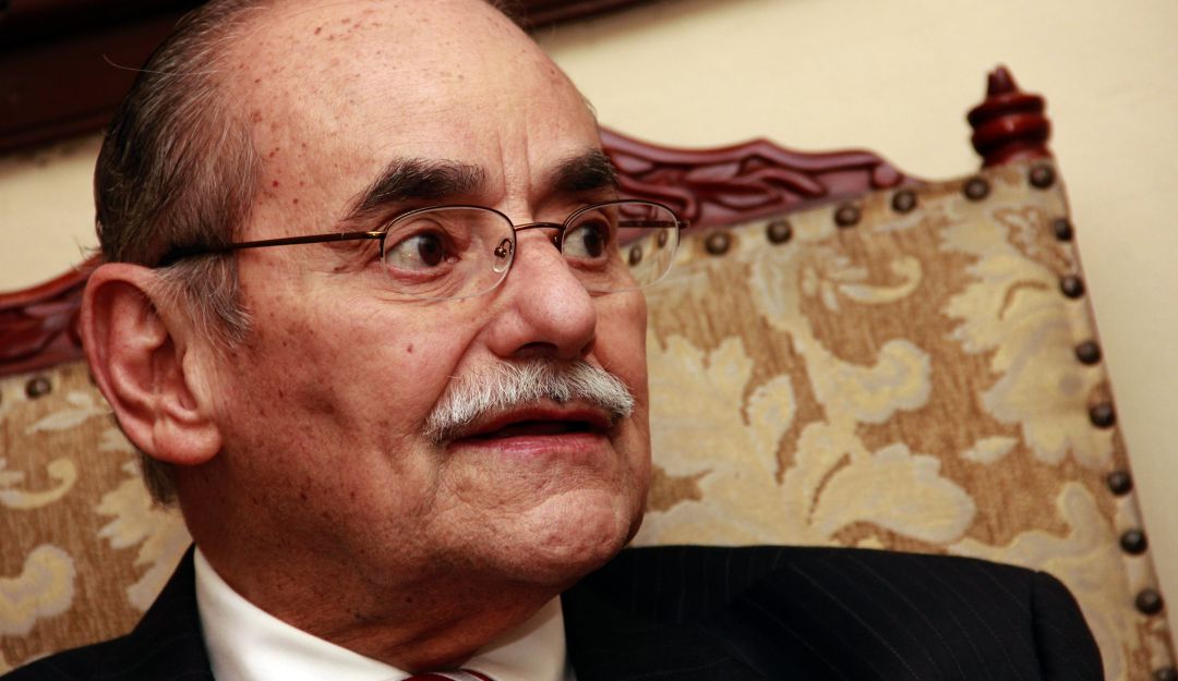 Horacio Serpa: Fallece a los 77 años Horacio Serpa Uribe