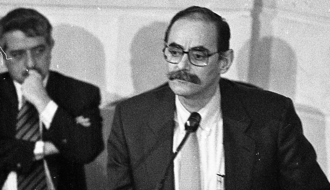 Perfil Horacio Serpa: Horacio Serpa, así entró a la política el vehemente líder liberal