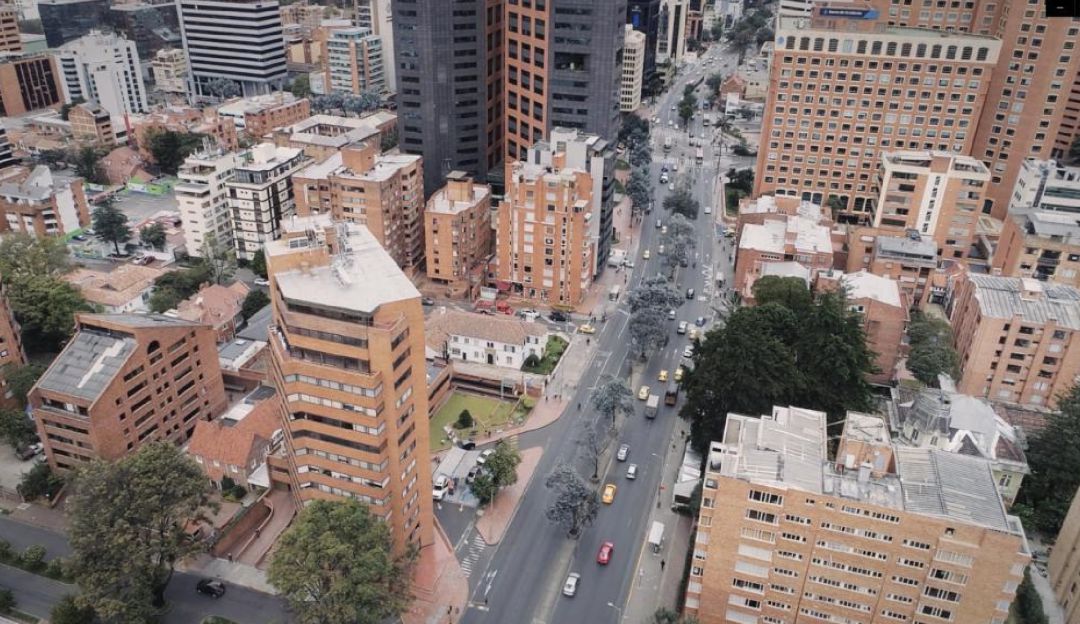 Obras en Bogotá: ANLA autorizó proyecto de la doble calzada en la Carrera Séptima Obras en Bogotá: ANLA autorizó proyecto de la doble calzada en la Carrera Séptima