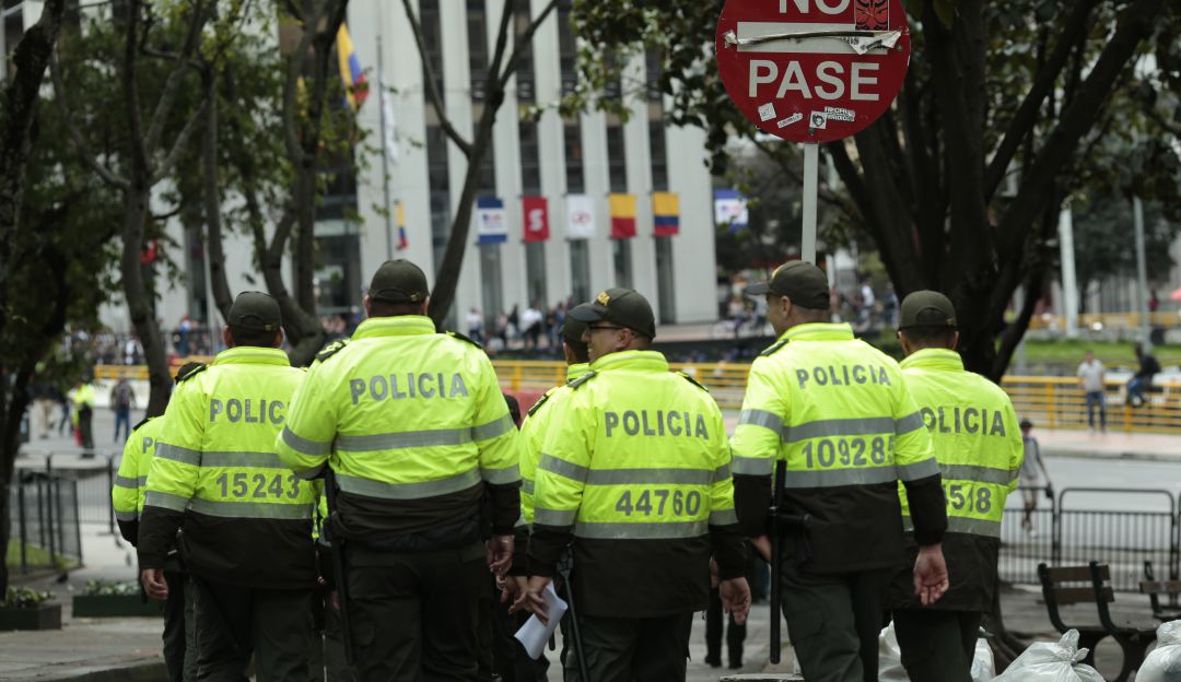 Balance de seguridad fin de semana de Halloween: Este viernes y sábado de Halloween se impusieron 528 comparendos