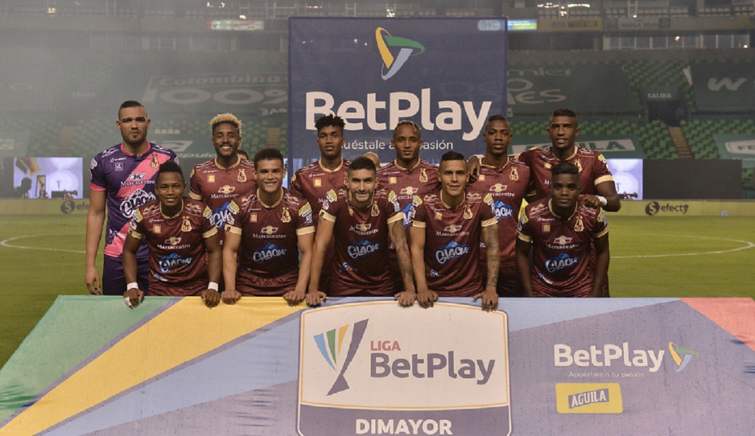 Cali 1-2 Tolima: Tolima terminó con el invicto del Cali y es más líder que nunca