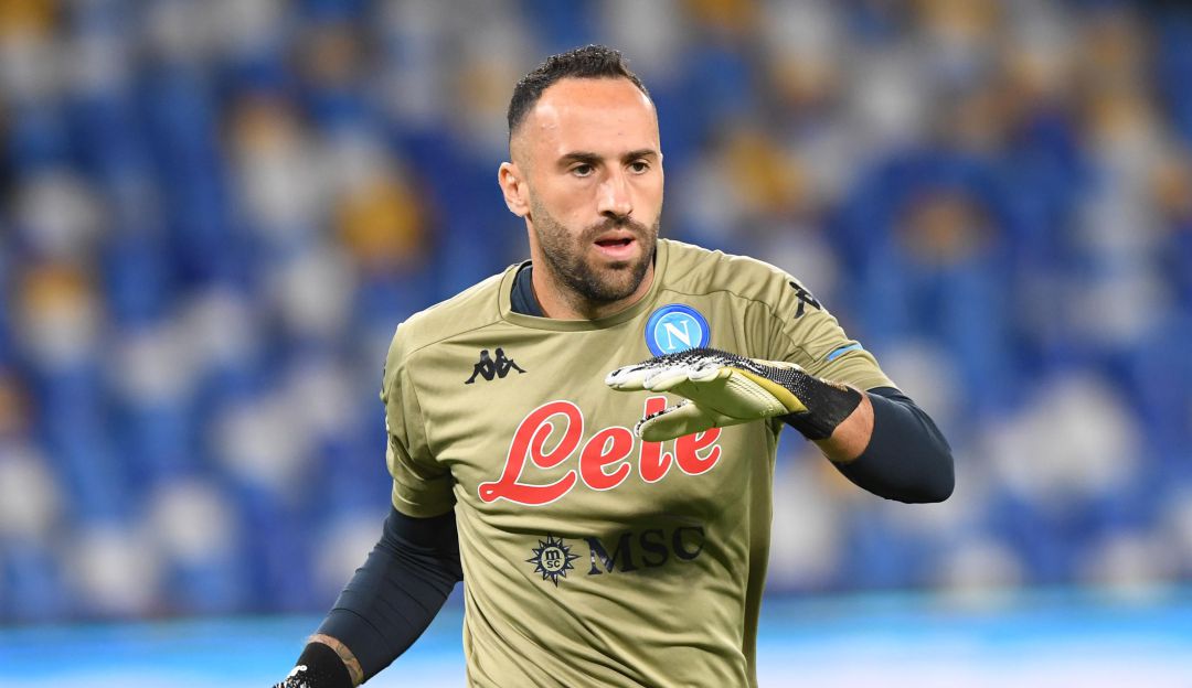 Serie A David Ospina: Sassuolo derrotó a Napoli con David Ospina en el arco