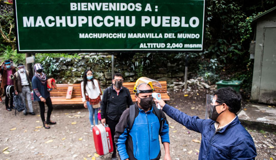 Machu Picchu reapertura: Reabre Machu Picchu, la maravilla que puso a Perú en el mapa del turismo