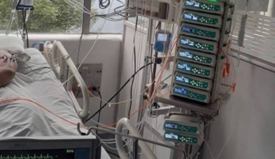 Alerta naranja en Manizales: Vuelve la alerta naranja hospitalaria en Manizales