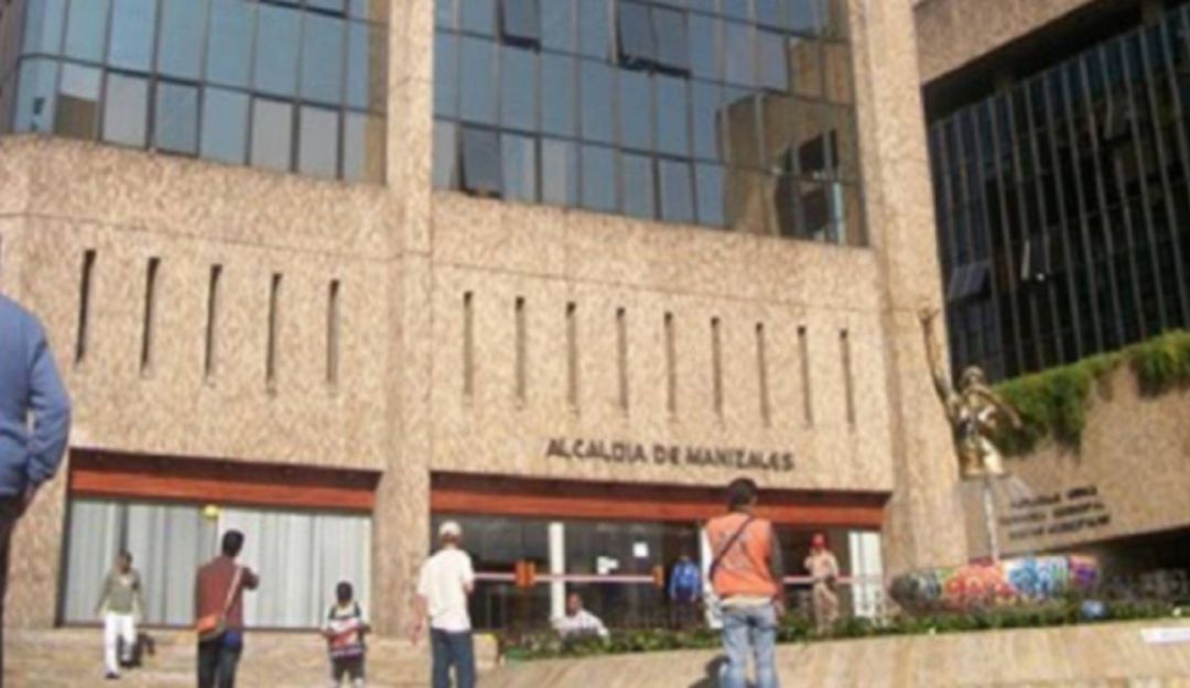 Teletrabajo en la Alcaldía de Manizales: Funcionarios de la Alcaldía siguen en teletrabajo hasta el 9 de noviembre