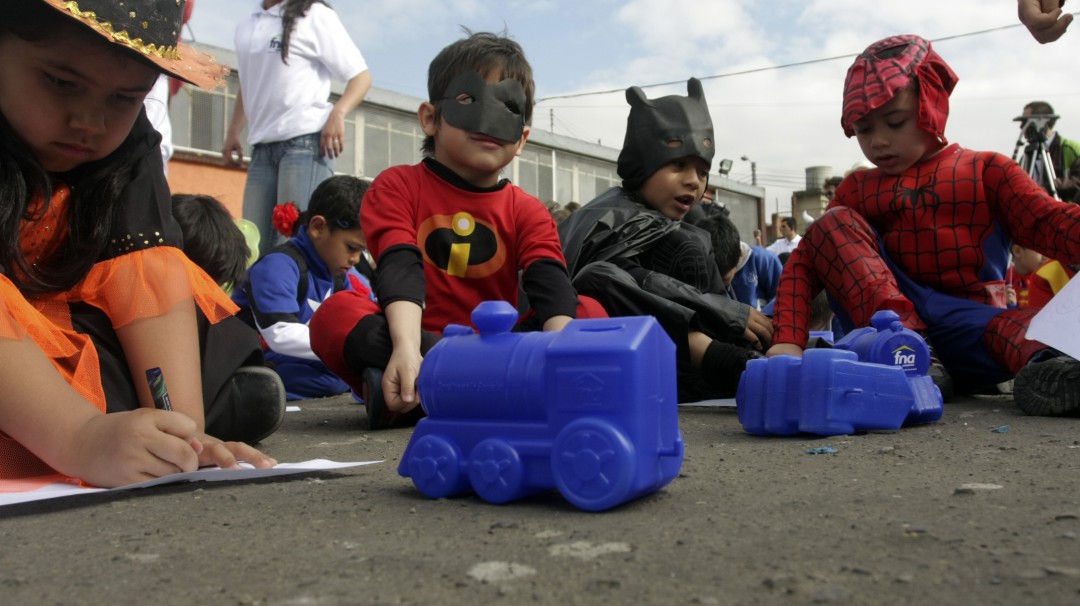 Otras recomendaciones para el fin de semana de Halloween