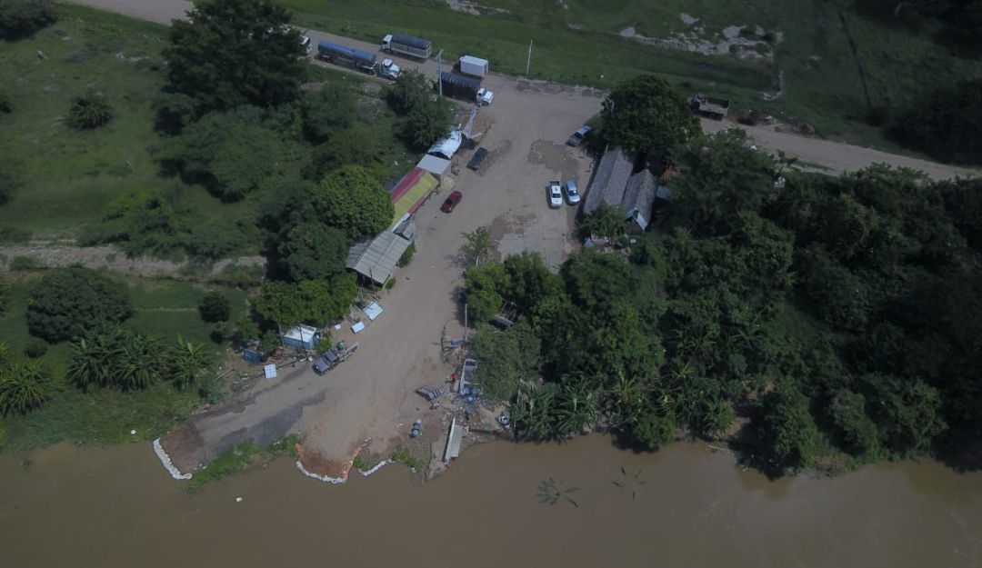 Prorrogan calamidad pública por erosión fluvial e inundaciones