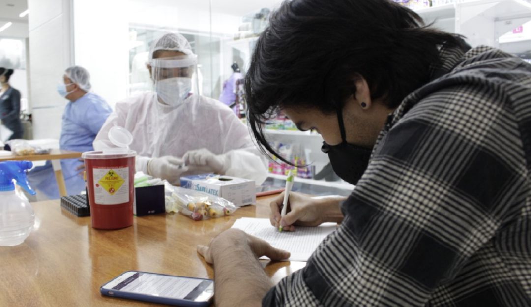 Santander superó los 43 mil casos de coronavirus muertes contagios: Santander superó los 43 mil casos de coronavirus